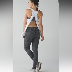 Lululemon Wunder Under Pant III